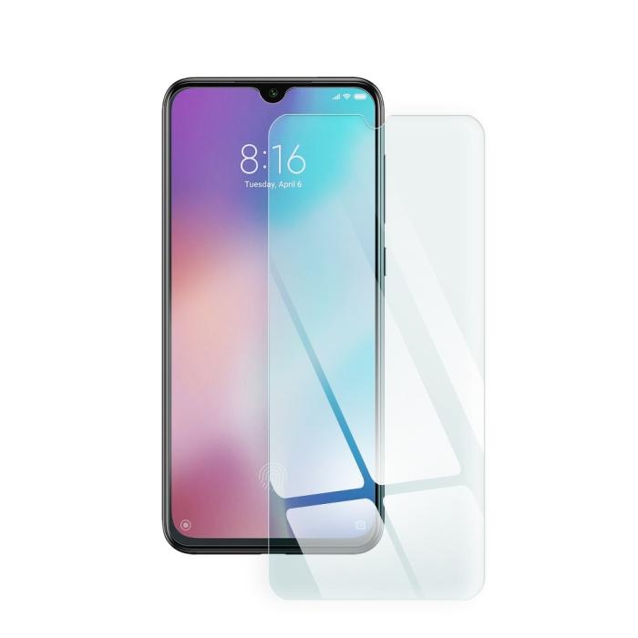 Blue Star - Blue Star Härdat Glas till Xiaomi Mi 9