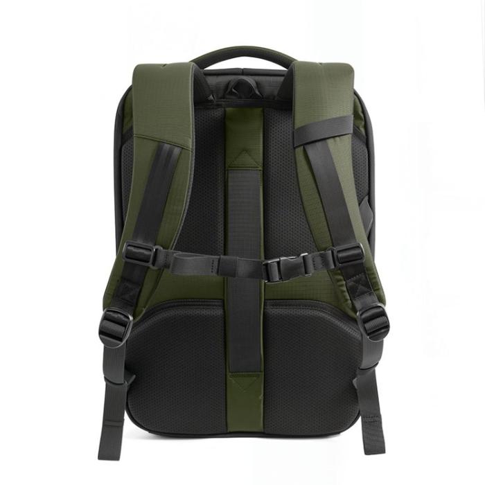 Tech-Protect - Tech-Protect Resväskor 24L 40x30x20 Defender S70 - Military Grön