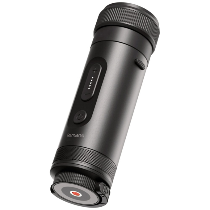 4smarts - [7-in-1] 4smarts Powerbanks 3500mAh Multi-Functional Outdoor - Svart