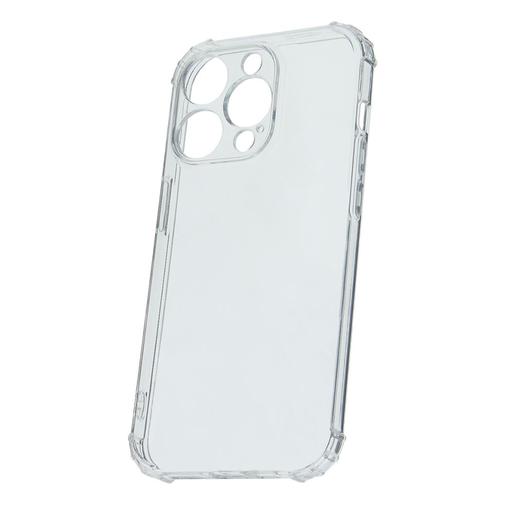 Stötdämpande Transparent Skal för iPhone 14 Pro | 2353 | AlltMobil