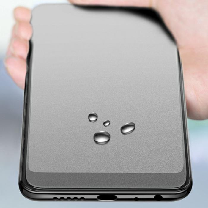 OEM - iPhone 12 Pro Max Skärmskydd Matt Härdat Glas