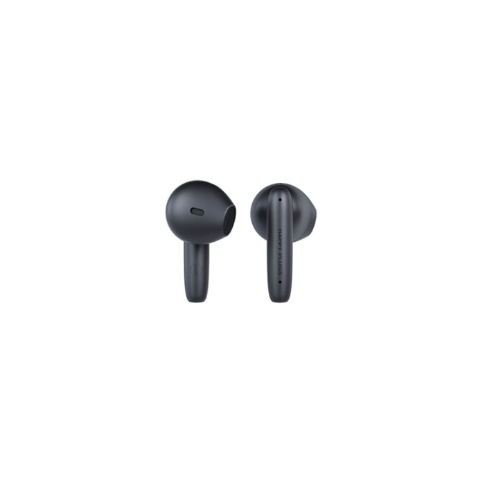 Happy Plugs - HAPPY PLUGS Hörlurar JOY Lite In-Ear True-Wireless - Svart
