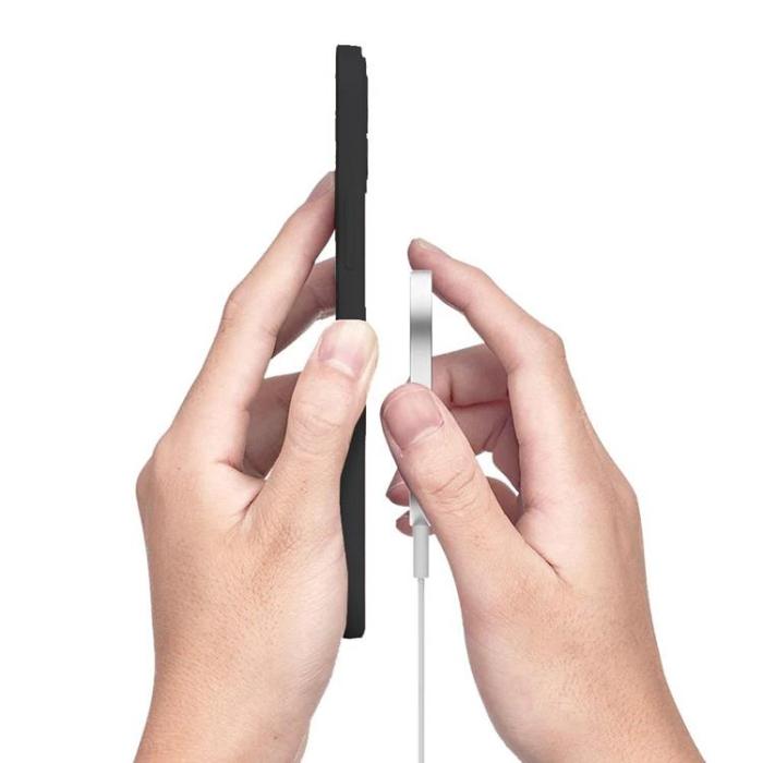 Tech-Protect - Tech-Protect Magsafe iPhone 13 Skal - Svart