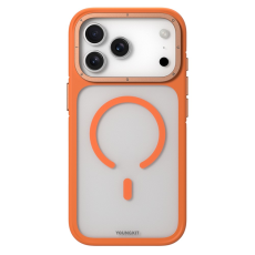 YOUNGKIT - YOUNGKIT iPhone 17 Pro Mobilskal MagSafe Skin-Touch Matte