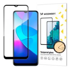 Wozinsky - Wozinsky Full Glue Härdat glas Vivo Y11s - Svart
