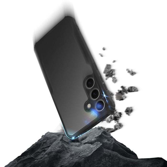 OEM - Xiaomi Redmi 13 4G Mobilskal Anti-Drop - Svart