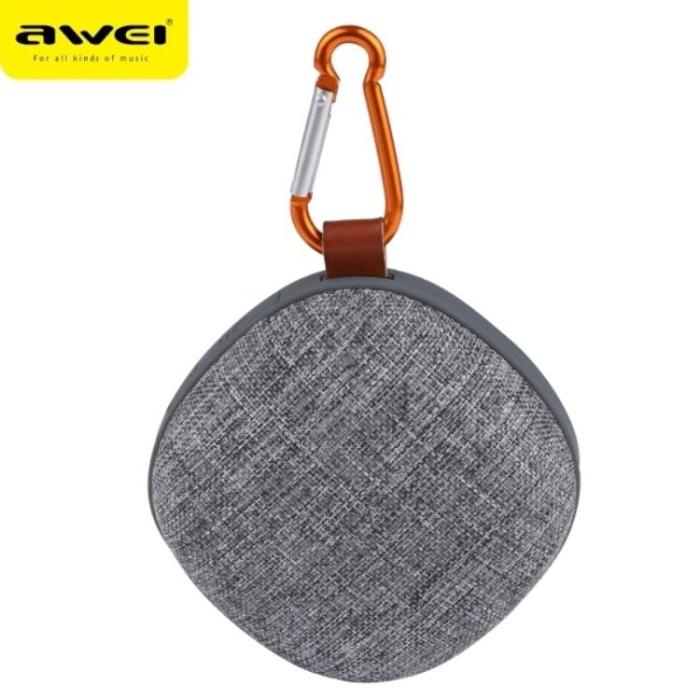 Awei - Awei Mini Bluetooth Högtalare Y260 - Grå