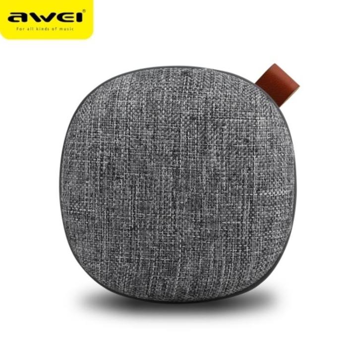 Awei - Awei Mini Bluetooth Högtalare Y260 - Grå