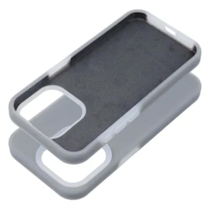OEM - iPhone 15 Pro Mobilskal Candy - Grå