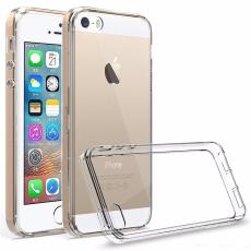 Forcell - Ultratunt 0,5mm silikon Skal till iPhone 5/5S