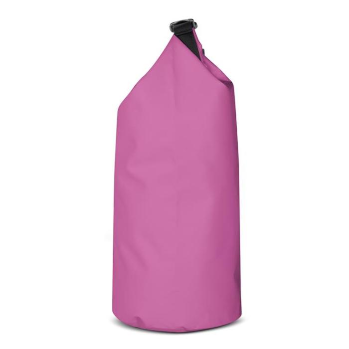 OEM - Vattentät Ryggsäck Väska 10L PVC - Rosa