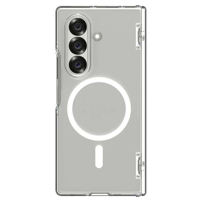 Spigen - Spigen Galaxy Z Fold 7 Mobilskal Magsafe Ultra Hybrid Pro