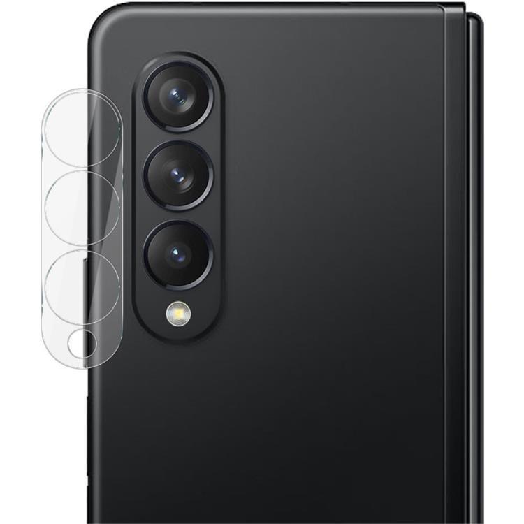IMAK Galaxy Z Fold 4 Kameralinsskydd i Härdat glas | 5468 | AlltMobil