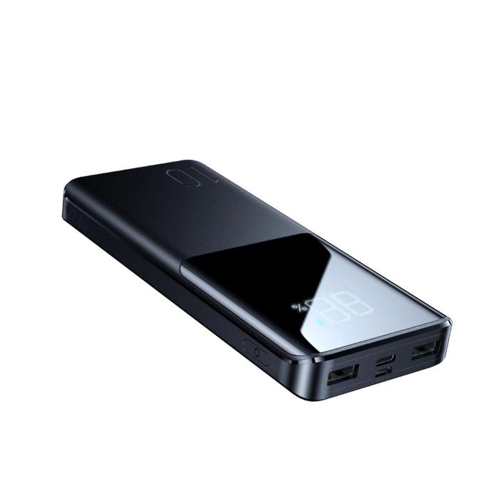 SiGN - SiGN Super Charge LED Powerbank 10.000mAh, 22.5W - Svart