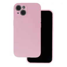 OEM - Galaxy A55 5G Mobilskal Silikon - Rosa