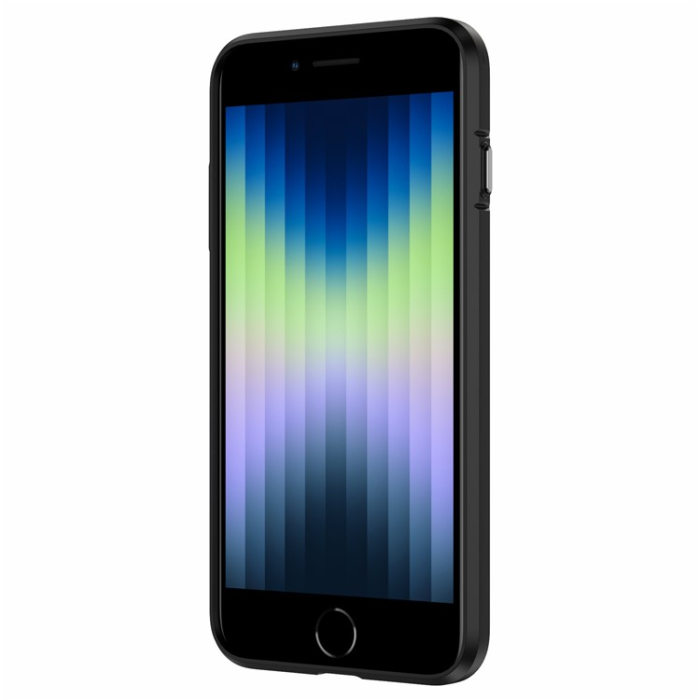 A-One Brand - iPhone 7/8/SE (2020/2022) Mobilskal Ringhållare Kickstand - Grön