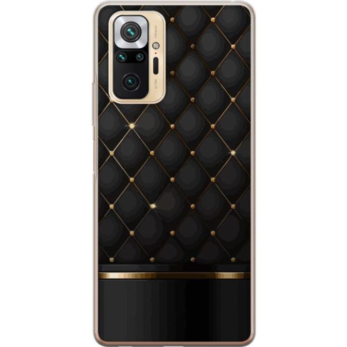 iSecrets - Mobilskal till Xiaomi Redmi Note 10 Pro med Luxury Opulence