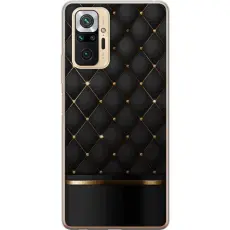 Gustaf - Mobilskal till Xiaomi Redmi Note 10 Pro med Luxury Opulence