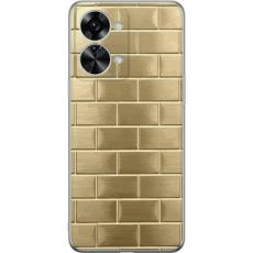 iSecrets - Mobilskal till OnePlus Nord 2T med Gyllene Murstenar