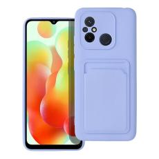 OEM - Xiaomi Redmi 12C Mobilskal Korthållare - Violett