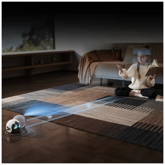 ENABOT - ENABOT Smart Companion Robot EBO Max FamilyBot