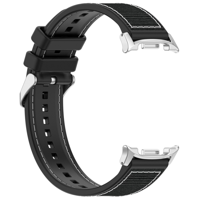 A-One Brand - Galaxy Watch 8 (44mm/40mm)/8 Classic (46mm) Armband - Svart