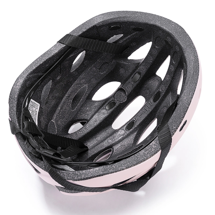 Rockbros - Rockbros Cykelhjälm Avtagbara UV-Skyddsglasögon - Rosa
