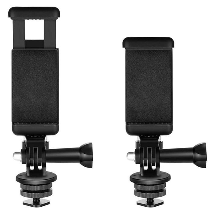 OEM - Mobil Tripod Med BallHead - Svart