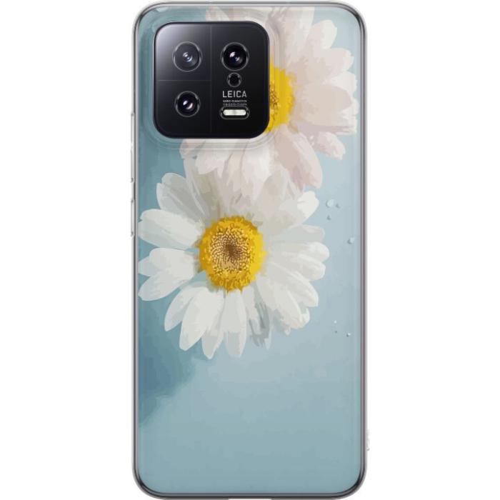 iSecrets - Mobilskal till Xiaomi 13 med Sommarblommor