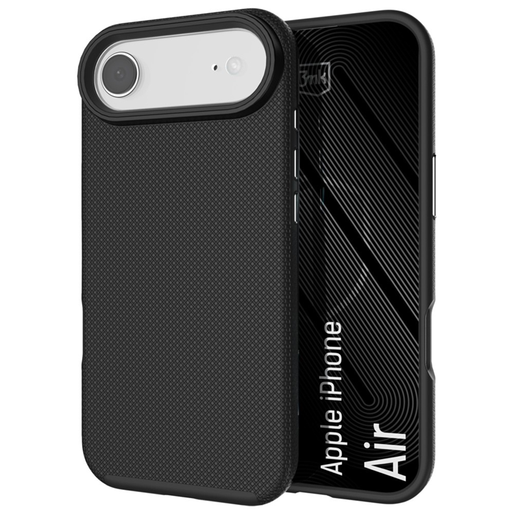 3mk Mobilskal För iPhone Air Magsafe Fortis - Svart | 2353 | AlltMobil