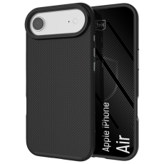 3MK - 3mk Mobilskal F&ouml;r iPhone Air Magsafe Fortis - Svart