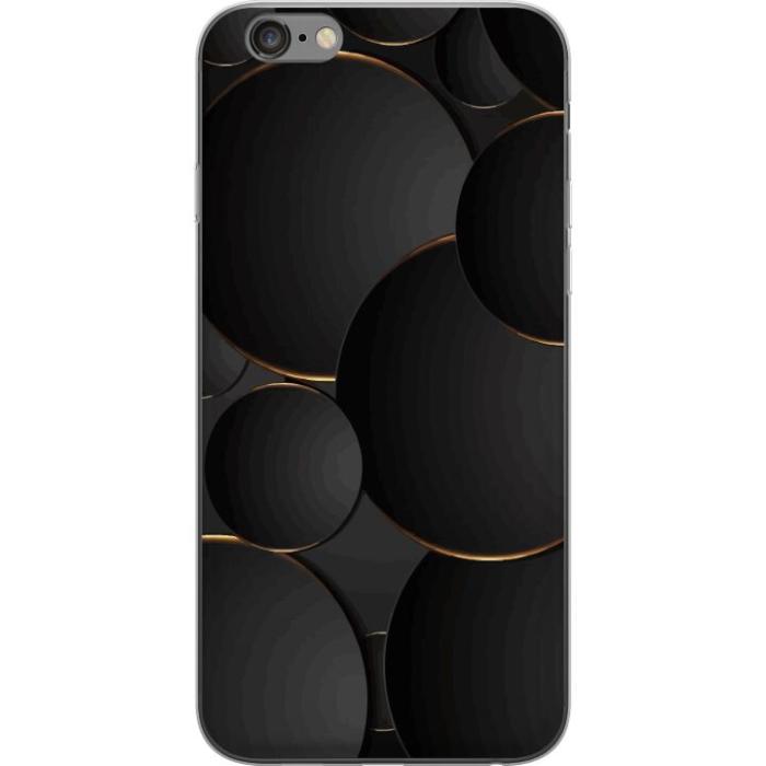 iSecrets - Mobilskal till Apple iPhone 6 Plus med Lyxig Cirklar