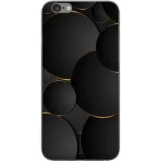 Gustaf - Mobilskal till Apple iPhone 6 Plus med Lyxig Cirklar