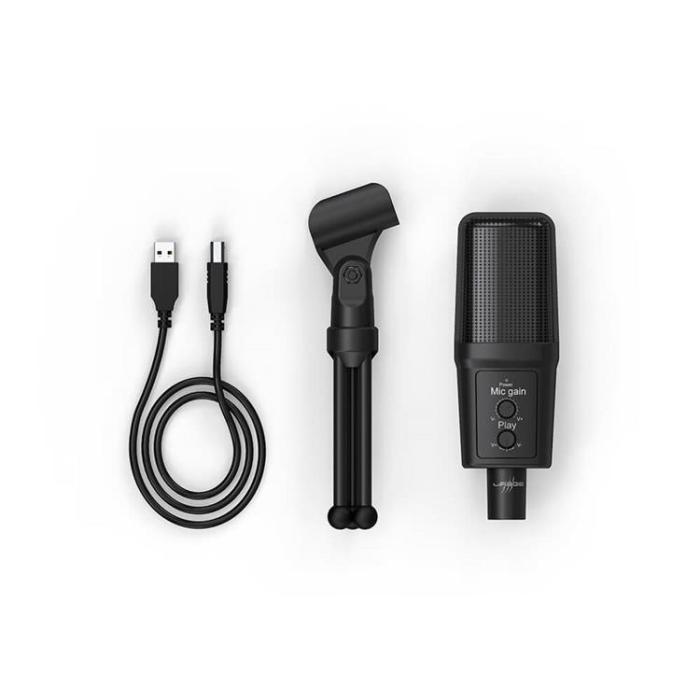 UTGATT - URAGE Mikrofon Stream 700 HD Gaming - Svart