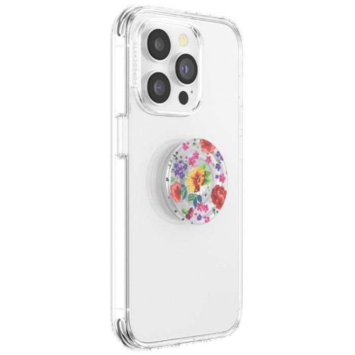 PopSockets - Popsockets Grip Med Ställfunktion PlantCore Tropicale - Flerfärgad