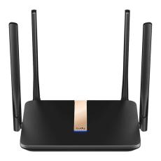 CUDY - CUDY 4G Router LT500D CAT4/WF5 AC1200