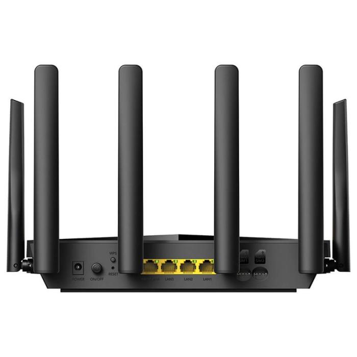 CUDY - CUDY 4G Router LT18 Cat 18 AX1800 Gigabit Dual-SIM