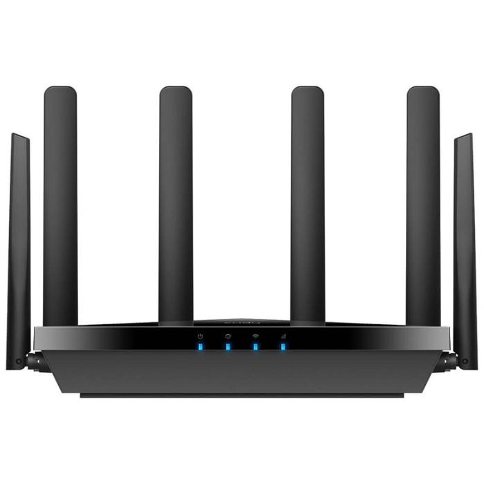CUDY - CUDY 4G Router LT18 Cat 18 AX1800 Gigabit Dual-SIM
