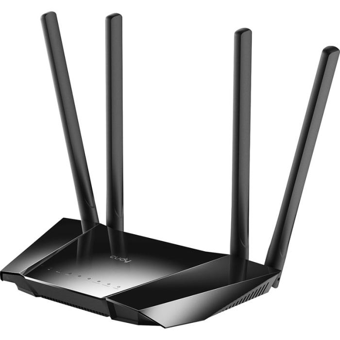CUDY - CUDY 4G Router LT400 Cat4 N300