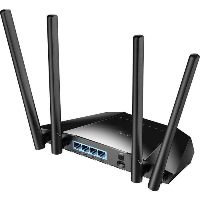 CUDY - CUDY 4G Router LT400 Cat4 N300