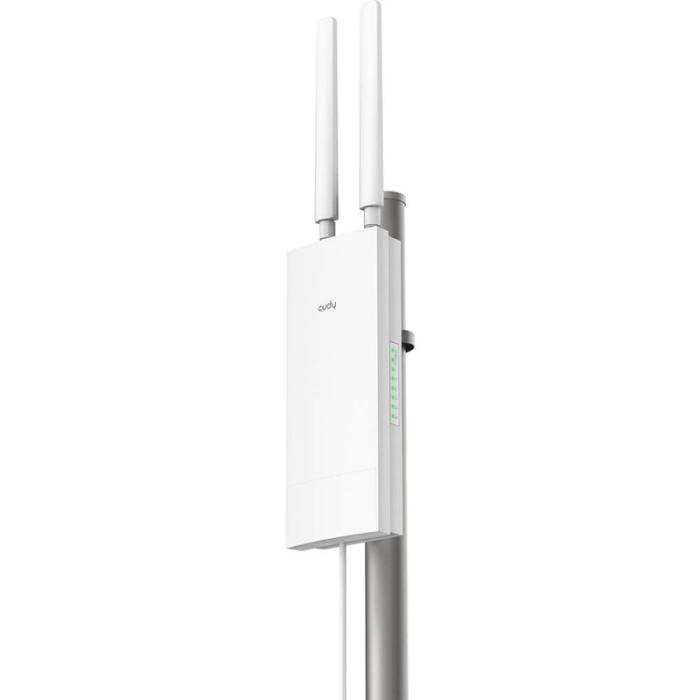 CUDY - CUDY 4G Router LT500 Outdoor Cat 4 AC1200 IP65