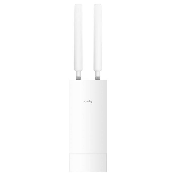 CUDY - CUDY 4G Router LT500 Outdoor Cat 4 AC1200 IP65