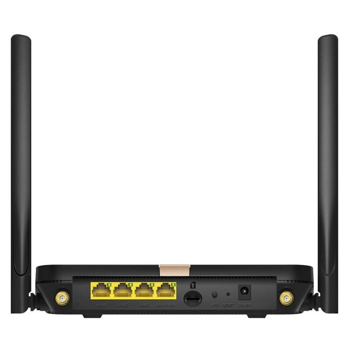 CUDY - CUDY 4G Router LT500D CAT4/WF5 AC1200