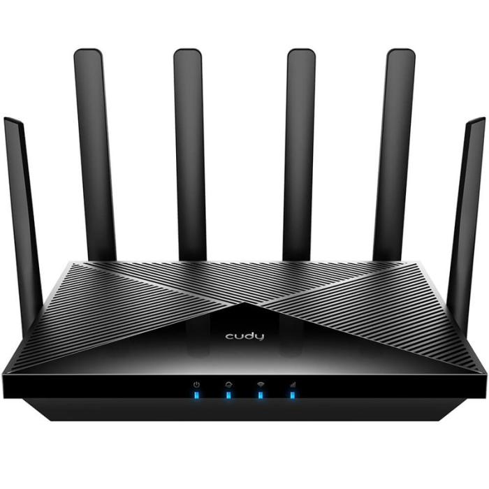 CUDY - CUDY 4G Router LT700 Cat6 AC1200 Gigabit Dual-SIM