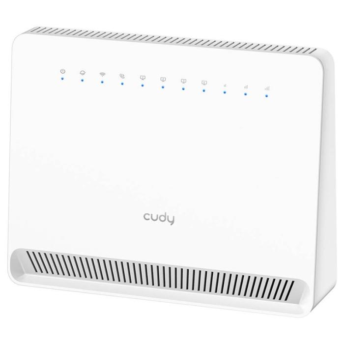 CUDY - CUDY 4G Router LT700E Cat 6 AC1200 Gigabit