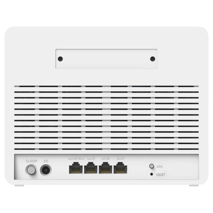 CUDY - CUDY 4G Router LT700E Cat 6 AC1200 Gigabit