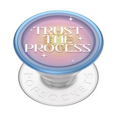 PopSockets - POPSOCKETS Telefonh&aring;llare Trust The Process Original PopGrip