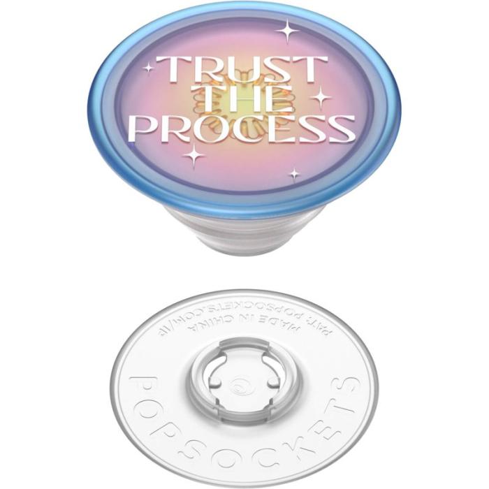 PopSockets - POPSOCKETS Telefonhållare Trust The Process Original PopGrip