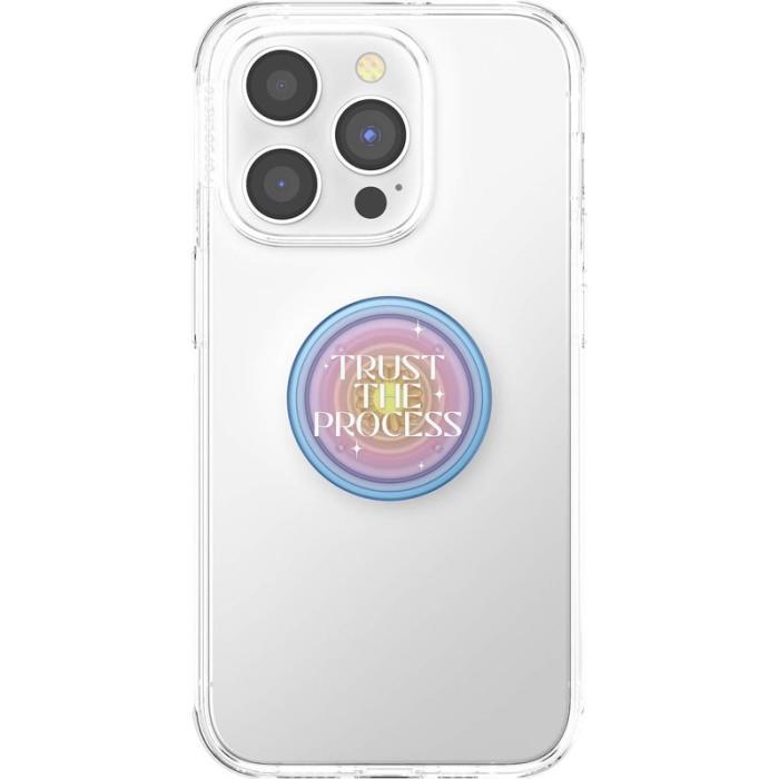 PopSockets - POPSOCKETS Telefonhållare Trust The Process Original PopGrip
