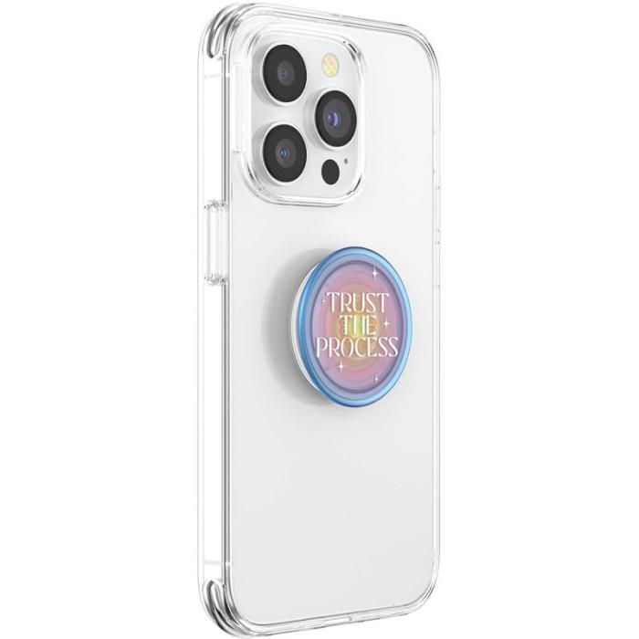 PopSockets - POPSOCKETS Telefonhållare Trust The Process Original PopGrip